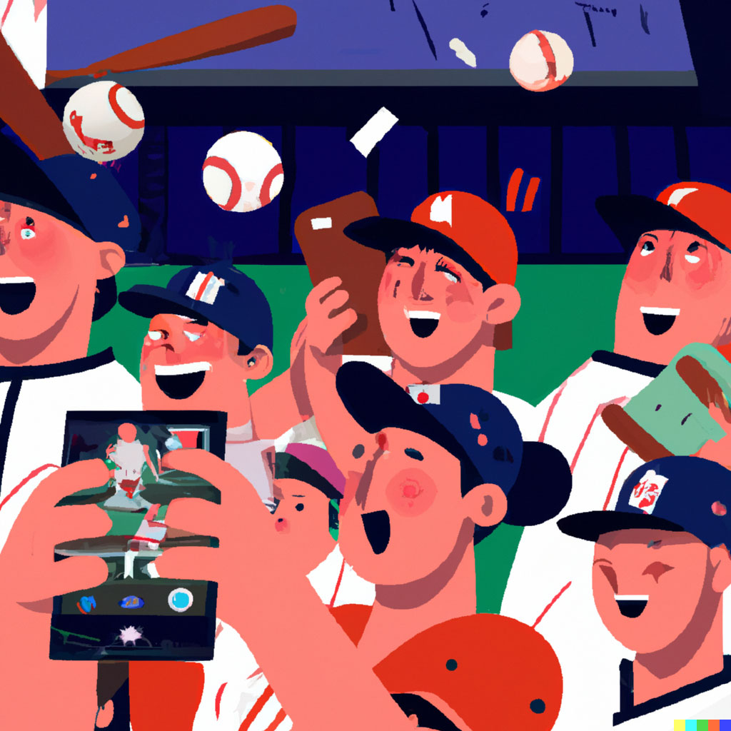 Major League Baseball, Real-time Data, and At-Bats Deephaven